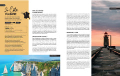 Week-ends à moto - 50 itinéraires insolites en France