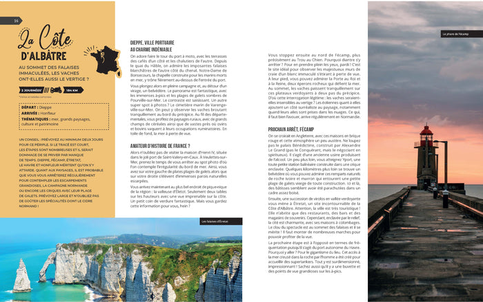 Week-ends à moto - 50 itinéraires insolites en France