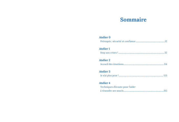 Comprendre et éduquer son enfant