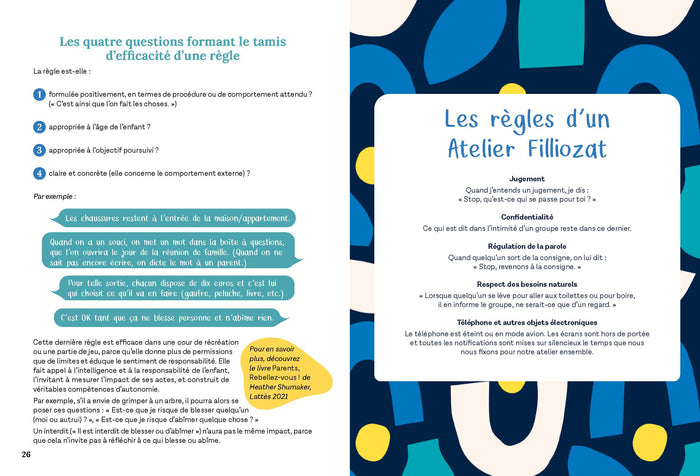 Comprendre et éduquer son enfant