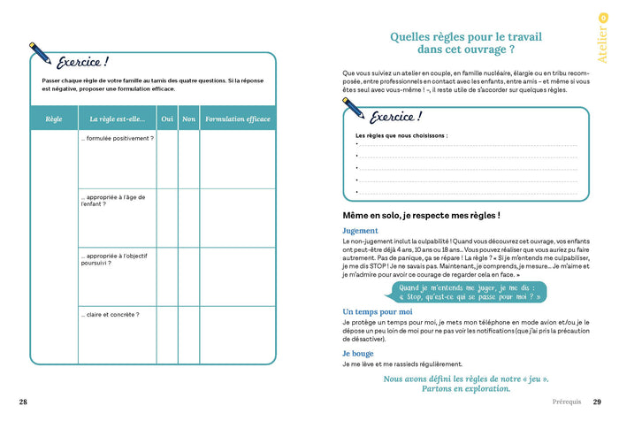 Comprendre et éduquer son enfant