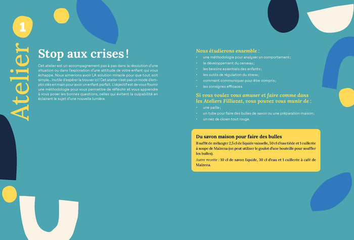 Comprendre et éduquer son enfant