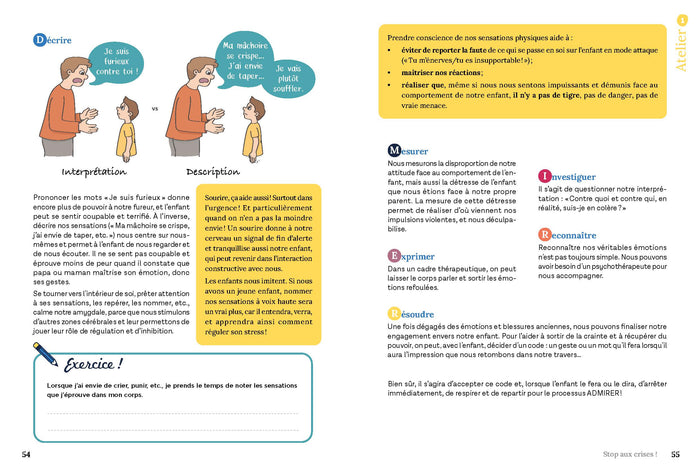 Comprendre et éduquer son enfant