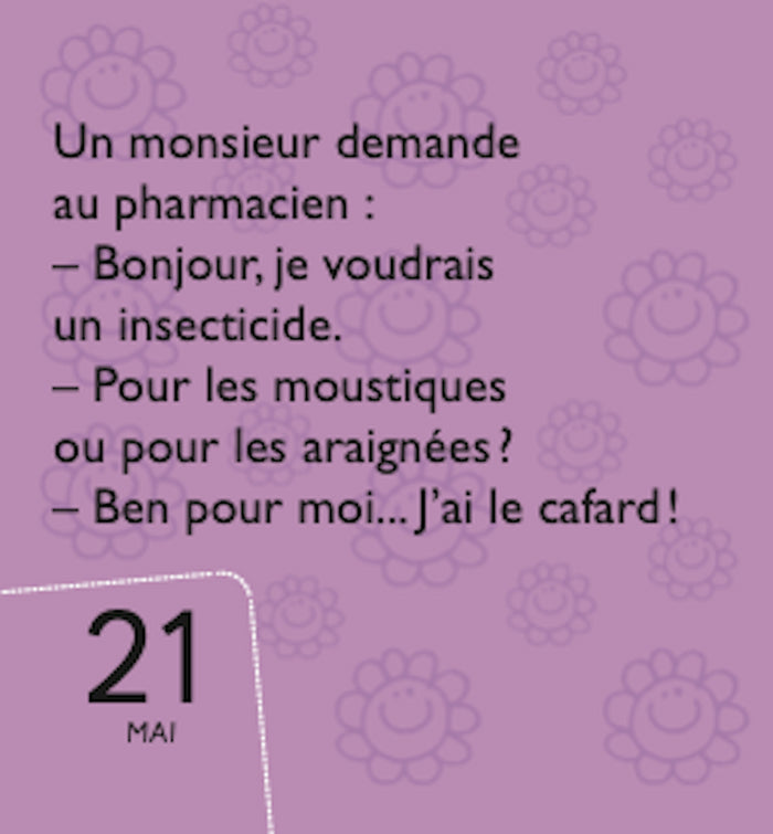 365 blagues poilantes, interdit aux adultes !