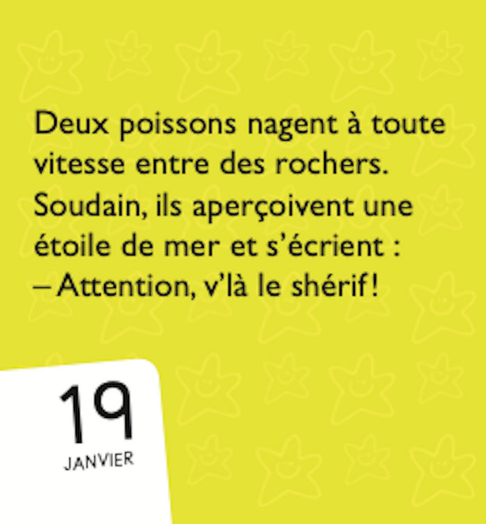365 blagues poilantes, interdit aux adultes !