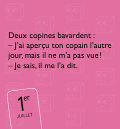365 blagues poilantes, interdit aux adultes !
