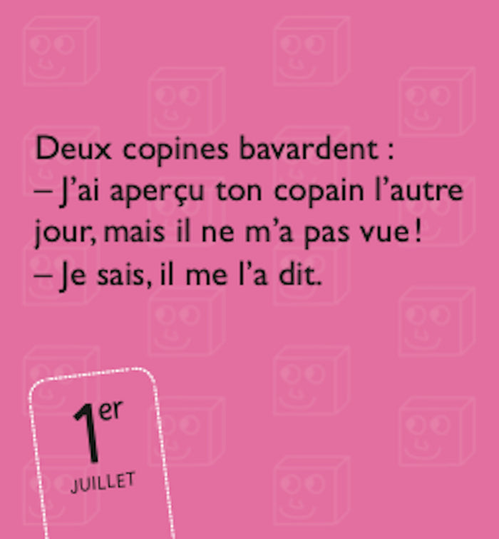 365 blagues poilantes, interdit aux adultes !