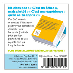 365 jours zen en famille