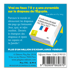 365 quiz sur les drapeaux du monde