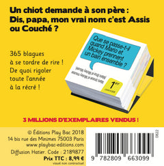 365 blagues de récré