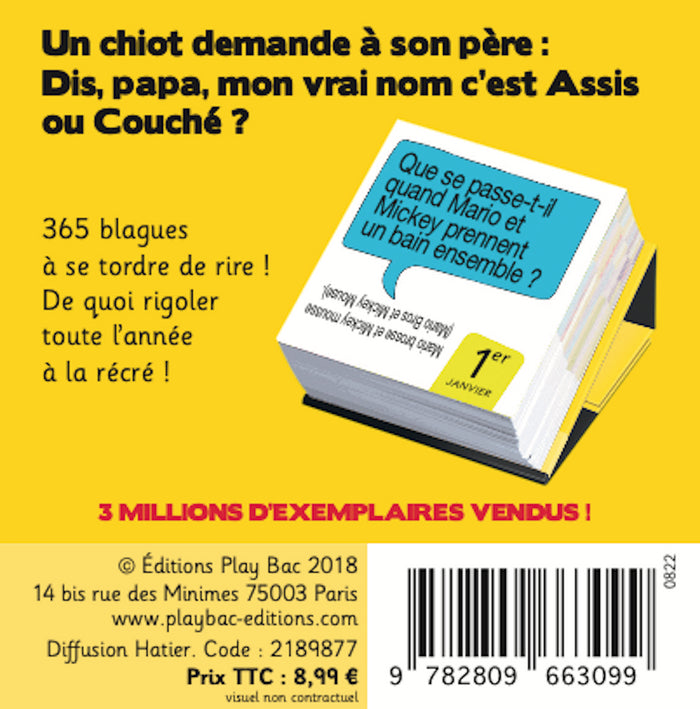 365 blagues de récré