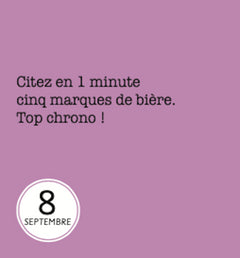 365 Quiz pour l'apéro