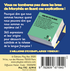 365 expressions et leur origine