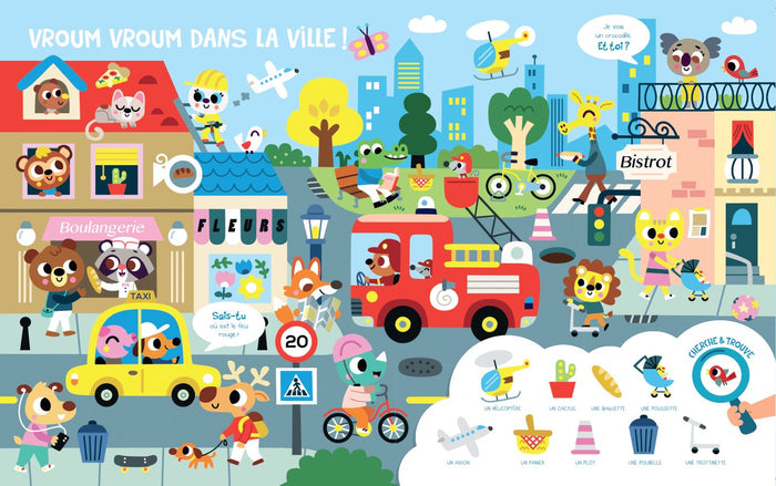 Cherche-et-trouve de mes 2 ans