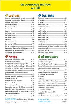 Cahier de vacances 2025 Simon - Les incollables