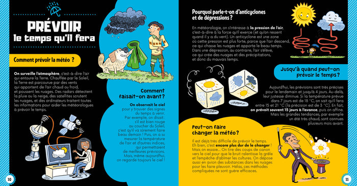 Dis pourquoi la météo