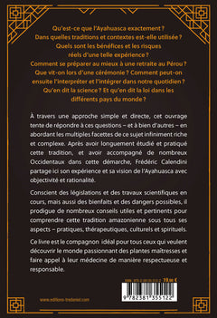 100 Questions sur l'Ayahuasca et les plantes maîtresses