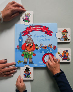 Elémentaire mon cher Wouafson !