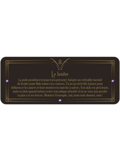 Le petit oracle de la Tatootherapy