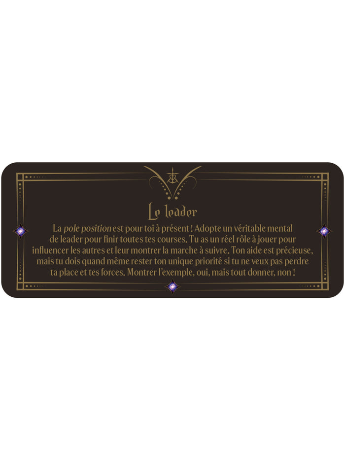 Le petit oracle de la Tatootherapy