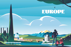 Les 50 voyages à faire dans sa vie