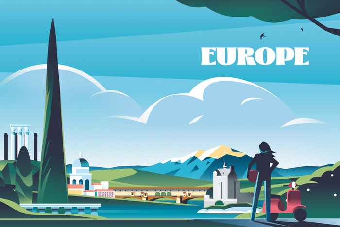 Les 50 voyages à faire dans sa vie