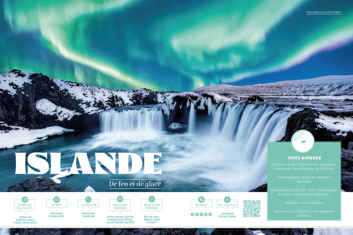 Les 50 voyages à faire dans sa vie