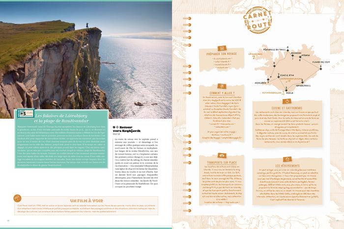 Les 50 voyages à faire dans sa vie