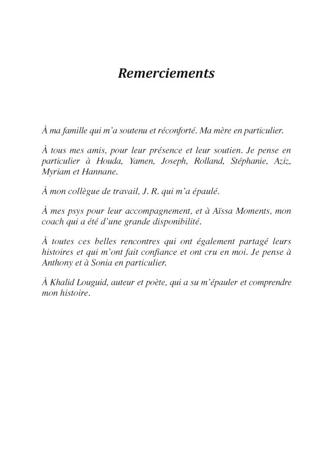 Je lui ai donné mon coeur, elle a pris mon âme. J'ai épousé une perverse narcissique