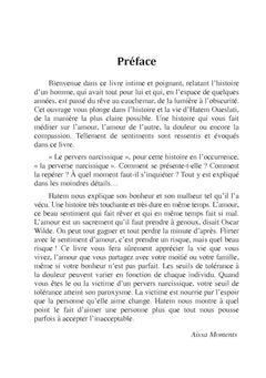 Je lui ai donné mon coeur, elle a pris mon âme. J'ai épousé une perverse narcissique.
