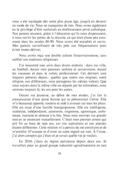 Je lui ai donné mon coeur, elle a pris mon âme. J'ai épousé une perverse narcissique