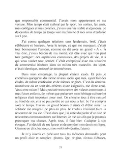 Je lui ai donné mon coeur, elle a pris mon âme. J'ai épousé une perverse narcissique