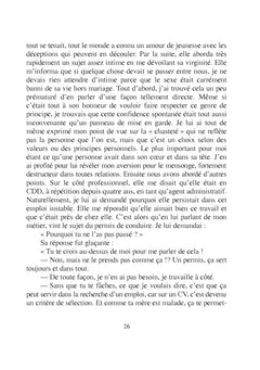 Je lui ai donné mon coeur, elle a pris mon âme. J'ai épousé une perverse narcissique.