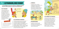 L'histoire C'est pas sorcier - Les Égyptiens