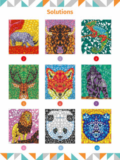 Colos mystères animaux en chiffres