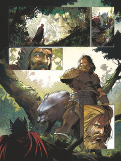 Les Chroniques d'Atlantide - Tome 01