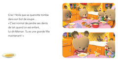La dent de Bébé Koala