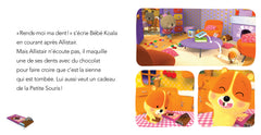 La dent de Bébé Koala