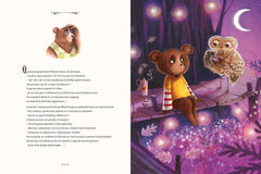 L'ours qui voulait être heureux