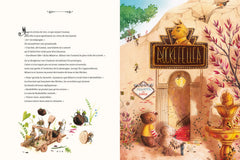 L'ours qui voulait être heureux