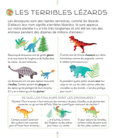 Les dinosaures
