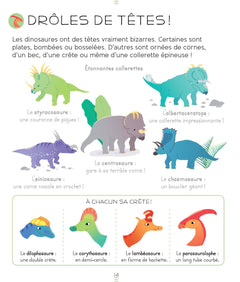 Les dinosaures