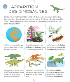 Les dinosaures