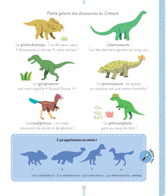 Les dinosaures