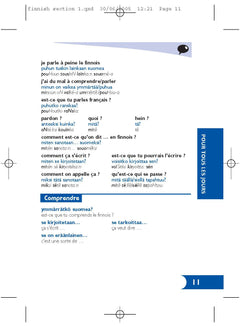 Parler le finnois en voyage