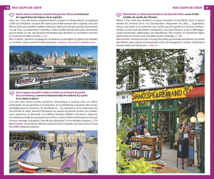 Guide du routard Paris
