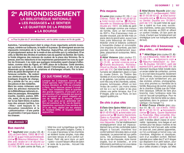 Guide du routard Paris