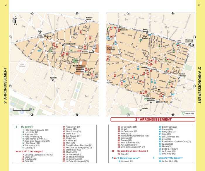 Guide du routard Paris