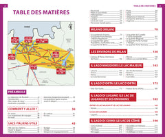 Guide du Routard Lacs Italiens et Milan 2022/23