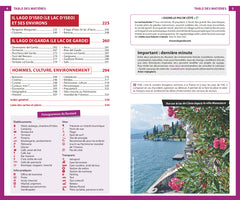 Guide du Routard Lacs Italiens et Milan 2022/23